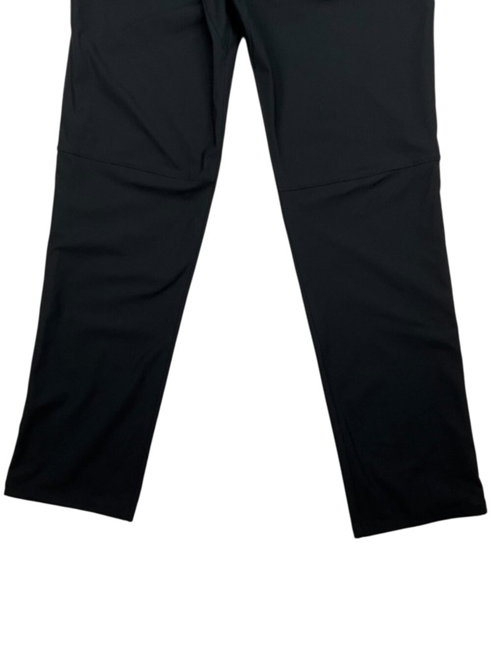 Lululemon Mens ABC Pant Classic 34 Black Zip Fly Travel - Picture 12 of 16
